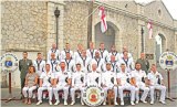 Success for the Royal Navy Gibraltar Squadron